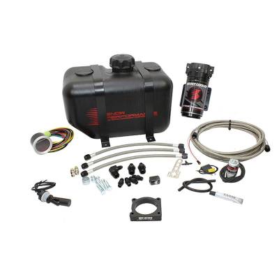 Snow Performance - Snow Performance SNO-2133-BRD Stage 2 Boost Cooler Water-Methanol Kit w/ Tank