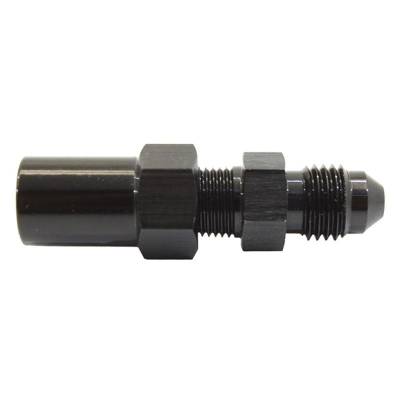 Snow Performance - Snow Performance SNO-810-BRD 4AN Low Profile Stright Water-Methanol Nozzle Holder