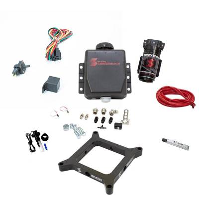 Snow Performance - Snow Performance SNO-15025 Stage 1 Water-Methanol Kit w/ Tank, 4150 Flange