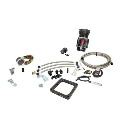 Snow Performance - Snow Performance SNO-15036-T Stage 2 Water-Methanol Kit w/o Tank, 4500 Flange