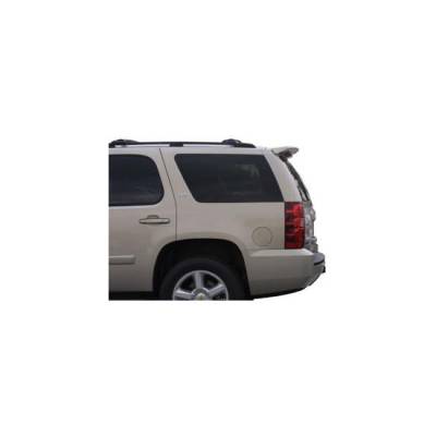 WingTech - WingTech WT-14101 Custom Style Roof Mount Rear Spoiler, Un-Lighted