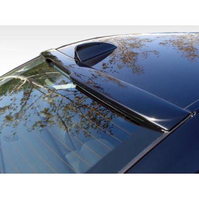 WingTech - WingTech ABS-324 Factory Style Rear Window Rear Spoiler, Un-Lighted