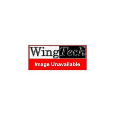 WingTech - WingTech WT-14012 Factory Style Lip Mount Rear Spoiler, Un-Lighted