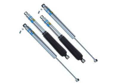 Superlift - Superlift 84006 Bilstein 5100-Series Front/Rear Shock Box Kit