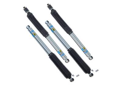 Superlift - Superlift 84011 Bilstein 5100-Series Front/Rear Shock Box Kit