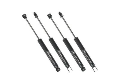Superlift - Superlift 84027 Shadow Series Front/Rear Shock Box Kit