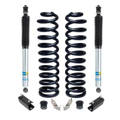 ReadyLift - ReadyLift 46-2727 2.5" Suspension Leveling Kit