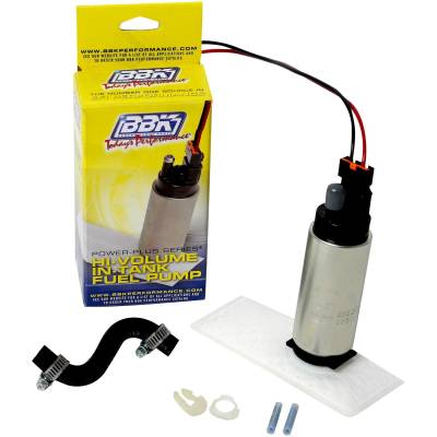BBK Performance Parts - BBK Performance 1621 255 LPH In-Tank Electric Fuel Pump