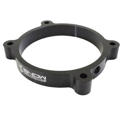 Snow Performance - Snow Performance SNO-40084 Water-Methanol Throttle Body Injection Plate