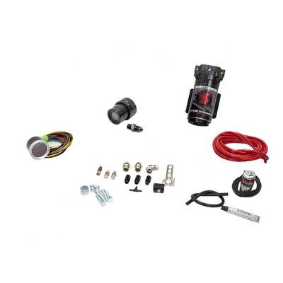 Snow Performance - Snow Performance SNO-400-T Stage 2 Boost Cooler Water-Methanol Kit w/o Tank