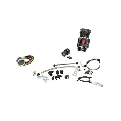 Snow Performance - Snow Performance SNO-210-BRD-T Stage 2 Boost Cooler Water-Methanol Kit w/o Tank