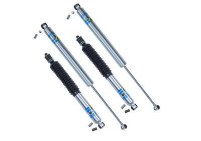 Superlift - Superlift 84004 Bilstein 5100-Series Front/Rear Shock Box Kit