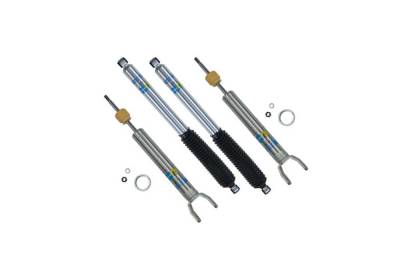 Superlift - Superlift 84008 Bilstein 5100-Series Front/Rear Shock Box Kit