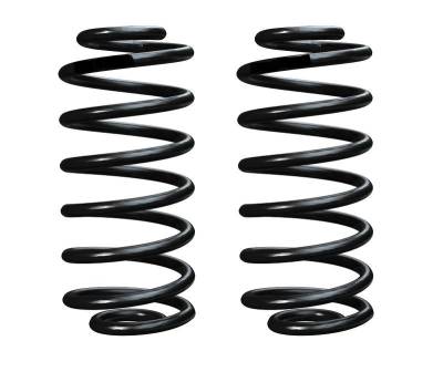 Superlift - Superlift 140 2" Lift Rear Coil Spring Set