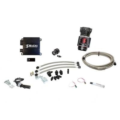 Snow Performance - Snow Performance SNO-20010-BRD-T Stage 2 Boost Cooler Water-Methanol Kit w/o Tank
