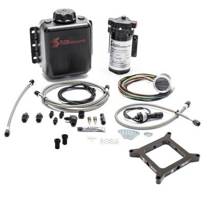 Snow Performance - Snow Performance SNO-15026 Stage 2 Water-Methanol Kit w/ Tank, 4150 Flange