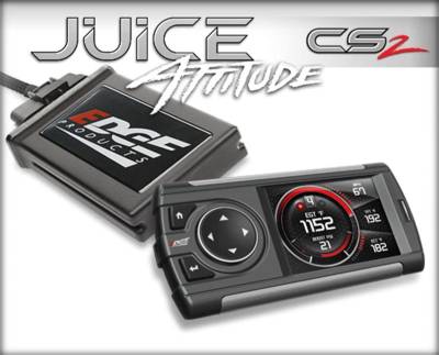 Edge Products - Edge Products 31404 Juice Attitude CS2 Tuner Programmer, Ram 5.9L Diesel