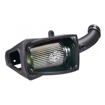 S&B Filters - S&B Filters 75-5104D Performance Cold Air Intake Kit-Dry Filter