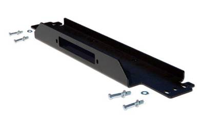 Rough Country Suspension Systems - Rough Country 1189 Factory Bumper Winch Mounting Plate