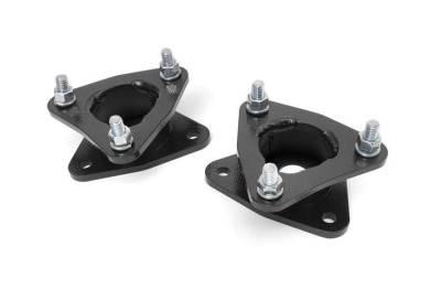 Rough Country Suspension Systems - Rough Country 395 2.5" Suspension Leveling Kit