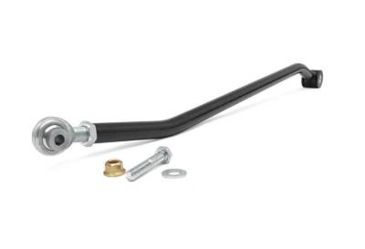 Rough Country Suspension Systems - Rough Country 1084 Adjustable Front Track Bar w/ 3"-6" Lift
