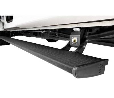 Bestop - Bestop 75151-15 Powerboard Automatic Running Boards-Black