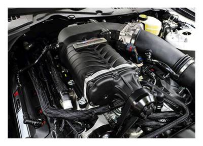Roush Performance - Roush Performance 422001 Phase 2 ROUSHcharger Supercharger Kit