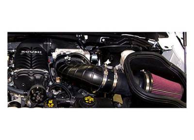 Roush Performance - Roush Performance 421984 Phase 2 ROUSHcharger Supercharger Kit