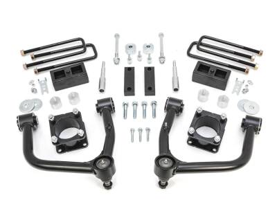 ReadyLift - ReadyLift 69-5475 4.0" SST Suspension Lift Kit