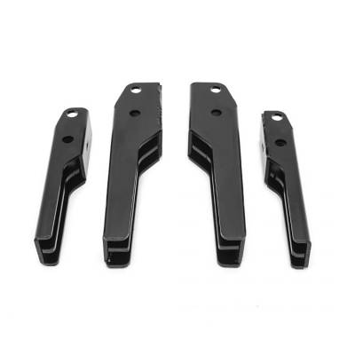 ReadyLift - ReadyLift 67-2900 High Clearance Anti-Intrusion Front Bumper Beams