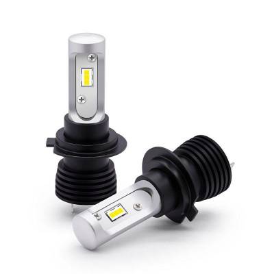 ARC Lighting - ARC Lighting 21071 Tiny Monster Concept Series H7 LED Headlight Bulb Kit-Pair