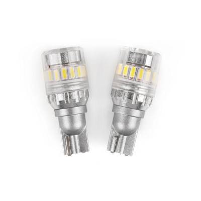 ARC Lighting - ARC Lighting 3115W Tiny Monster ECO Series 921 LED Bulbs, White-Pair