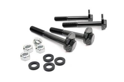 Rough Country Suspension Systems - Rough Country 1004 Lower Control Arm Cam Bolts