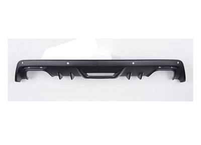 Roush Performance - Roush Performance 421919 Rear Bumper Valance for Quad Tip Roush Exhaust Kits