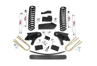 Rough Country Suspension Systems - Rough Country 472.20 6.0" Suspension Lift Kit