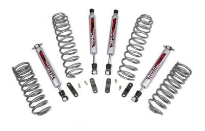 Rough Country Suspension Systems - Rough Country PERF678 2.5" Suspension Lift Kit
