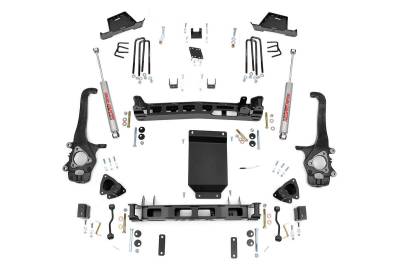 Rough Country Suspension Systems - Rough Country 875.20 6.0" Suspension Lift Kit