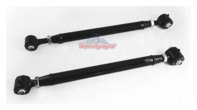 Steinjager - Steinjager J0041315 Rear Lower Control Arms for 2"-8" Lift, Black