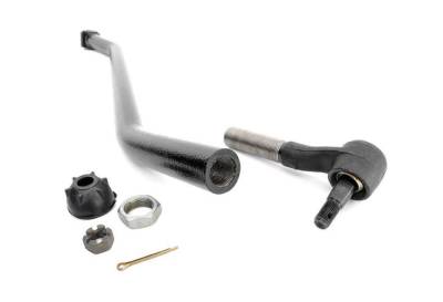 Rough Country Suspension Systems - Rough Country 7572 Adjustable Front Track Bar w/ 1.5"-4.5" Lift