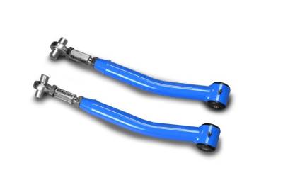 Steinjager - Steinjager J0049230 Rear Upper Control Arms for 0-5" Lift, Playboy Blue