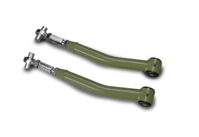 Steinjager - Steinjager J0049234 Rear Upper Control Arms for 0-5" Lift, Locas Green