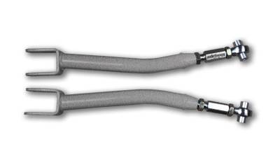 Steinjager - Steinjager J0049142 Front Upper Control Arms for 0-5" Lift, Gray Hammertone