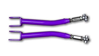 Steinjager - Steinjager J0049143 Front Upper Control Arms for 0-5" Lift, Sinbad Purple