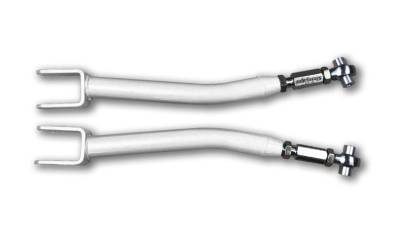 Steinjager - Steinjager J0049144 Front Upper Control Arms for 0-5" Lift, Cloud White