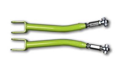 Steinjager - Steinjager J0049146 Front Upper Control Arms for 0-5" Lift, Gecko Green