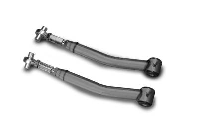 Steinjager - Steinjager J0049225 Rear Upper Control Arms for 0-5" Lift, Bare