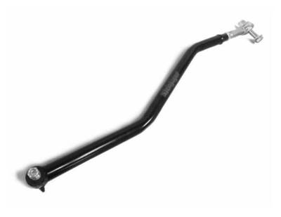 Steinjager - Steinjager J0049876 Front Chrome Moly Track Bar, Black