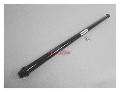 Steinjager - Steinjager J0031075 Chrome Moly Steering Tie Rod, Black