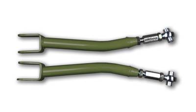 Steinjager - Steinjager J0049139 Front Upper Control Arms for 0-5" Lift, Locas Green