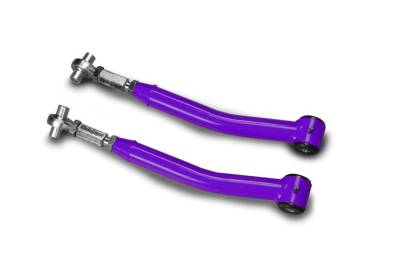 Steinjager - Steinjager J0049238 Rear Upper Control Arms for 0-5" Lift, Sinbad Purple